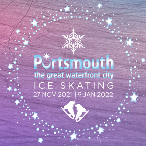Ice Skating 27 Nov - 9 Jan